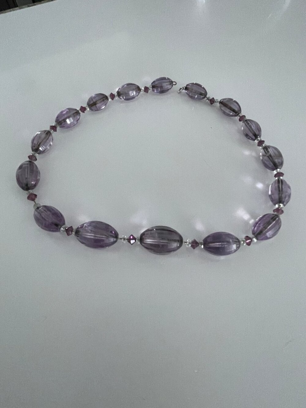 Amethyst Necklace